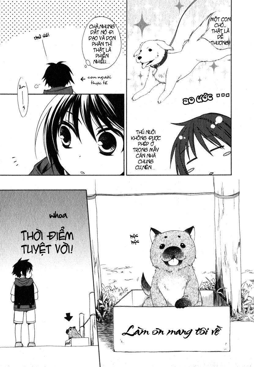 Shounen Maid: Chapter 8