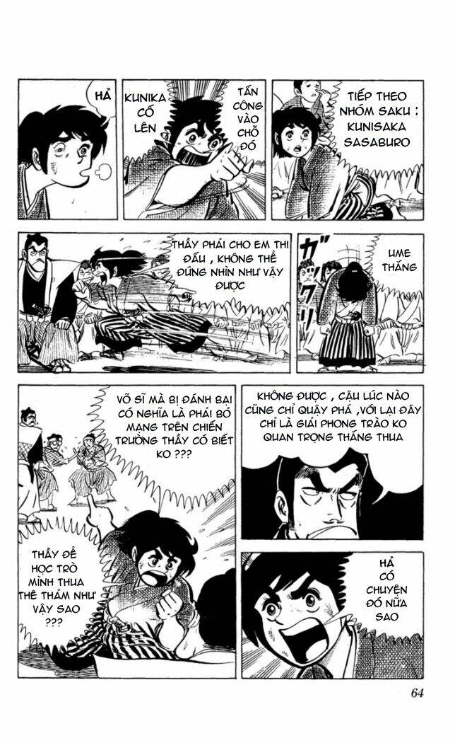 Ore Wa Chokkaku - Bản Đẹp: Chapter 2