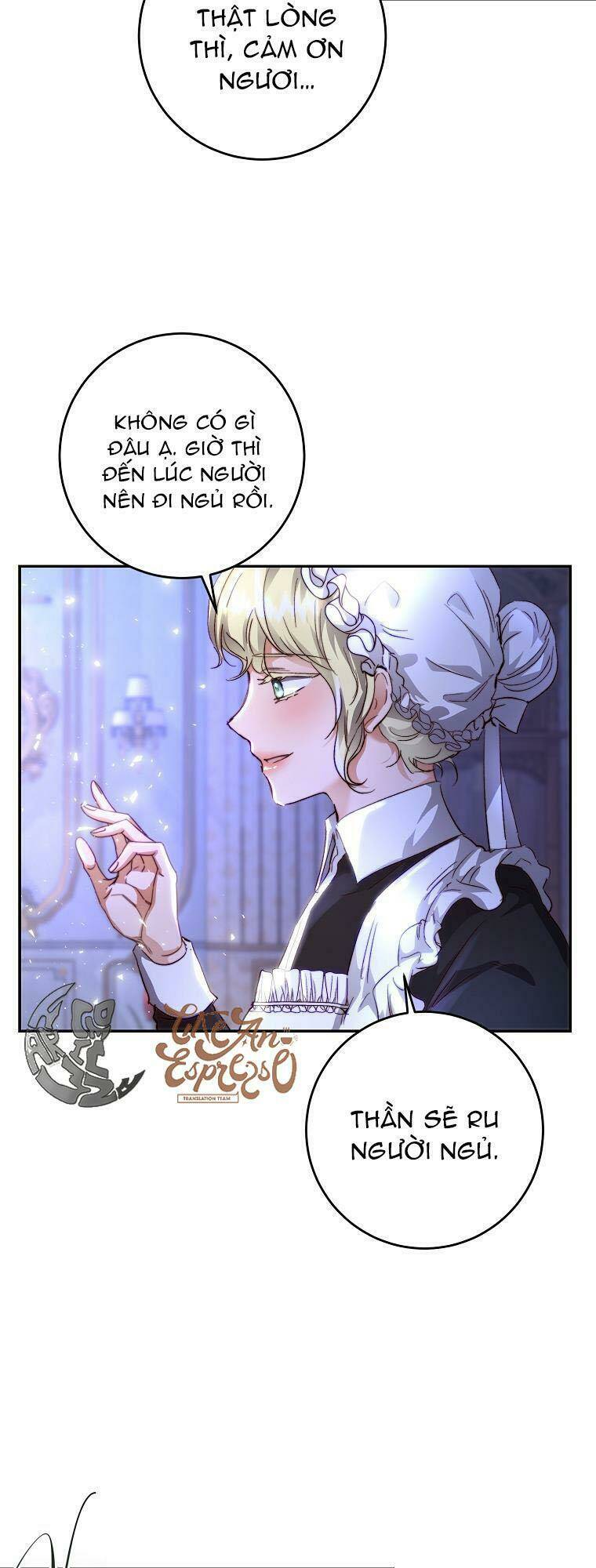 Nàng Công Chúa Ấy Đã Trở Thành Một Đoá Hoa Điên Dại: Chapter 10