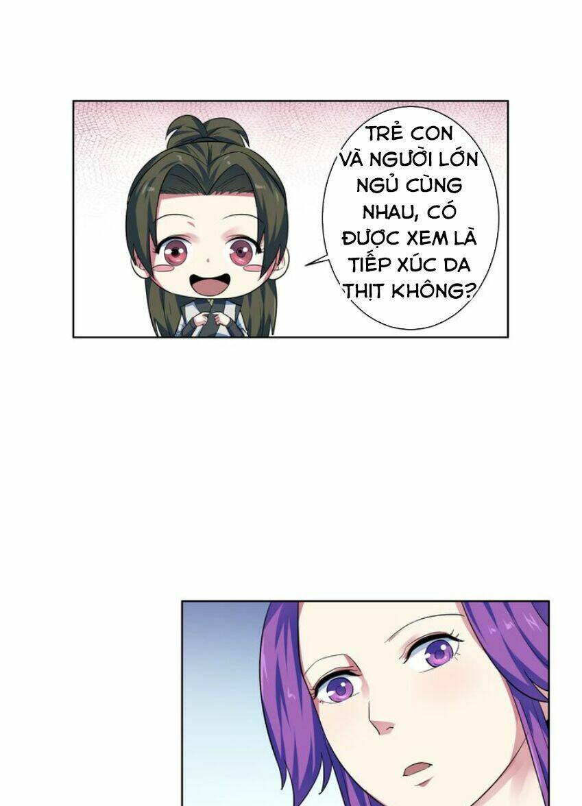 Nghịch Thiên Đại Thần: Chapter 19