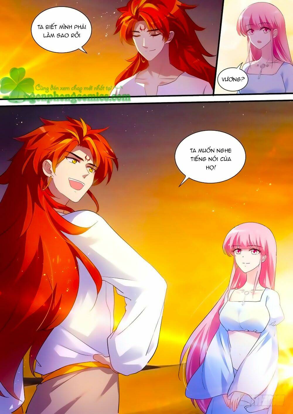 Hệ Thống Chế Tạo Nữ Thần: Chapter 224