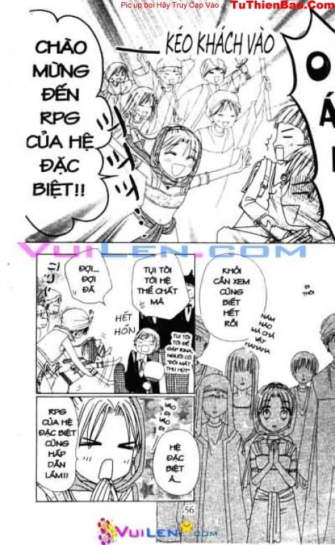 Học Viện Alice: Chapter 17