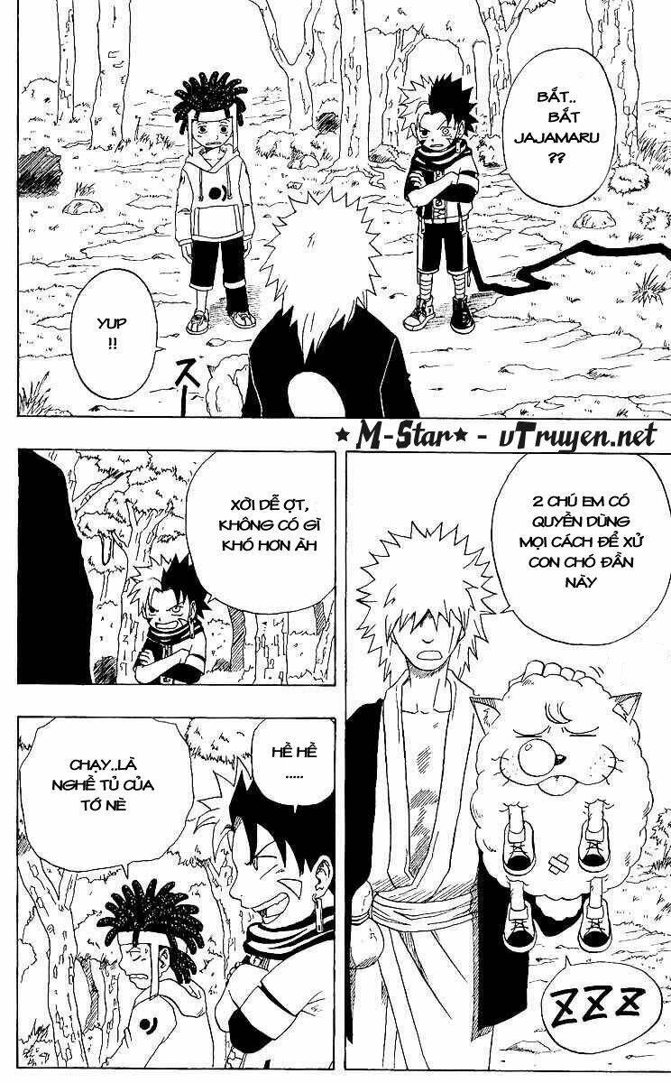 Cuộc Phiêu Lưu Của Quỷ Satan: Chapter 16