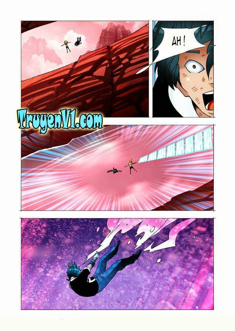 Tháp Kỳ: Chapter 82