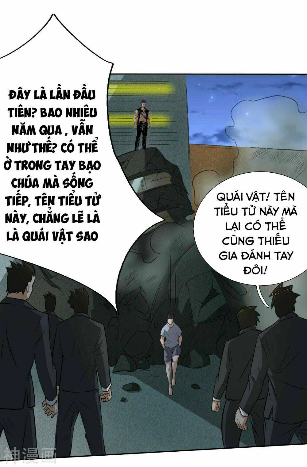 Tuyệt Thế Binh Vương: Chapter 66