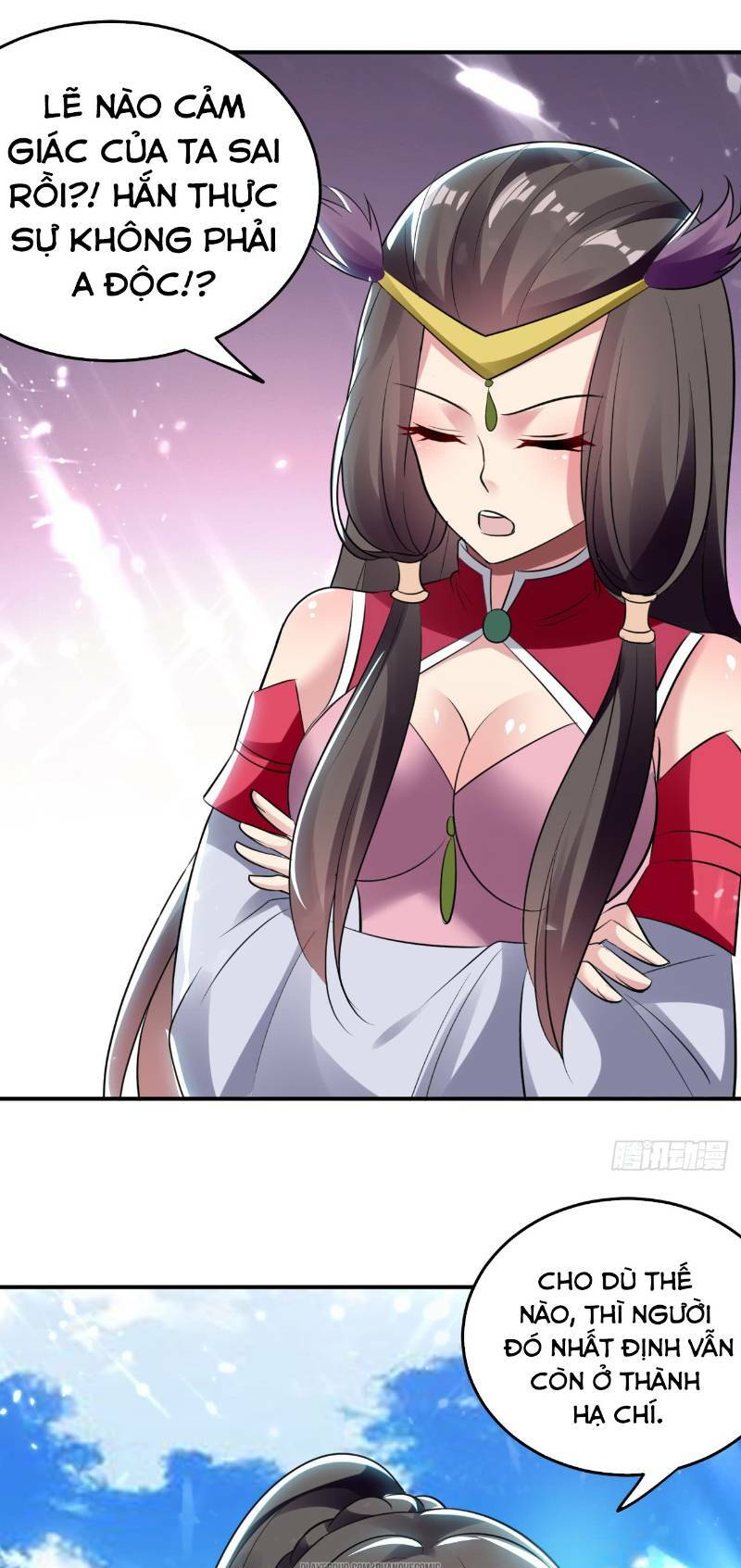 Dị Giới Siêu Cấp Ở Rể: Chapter 18
