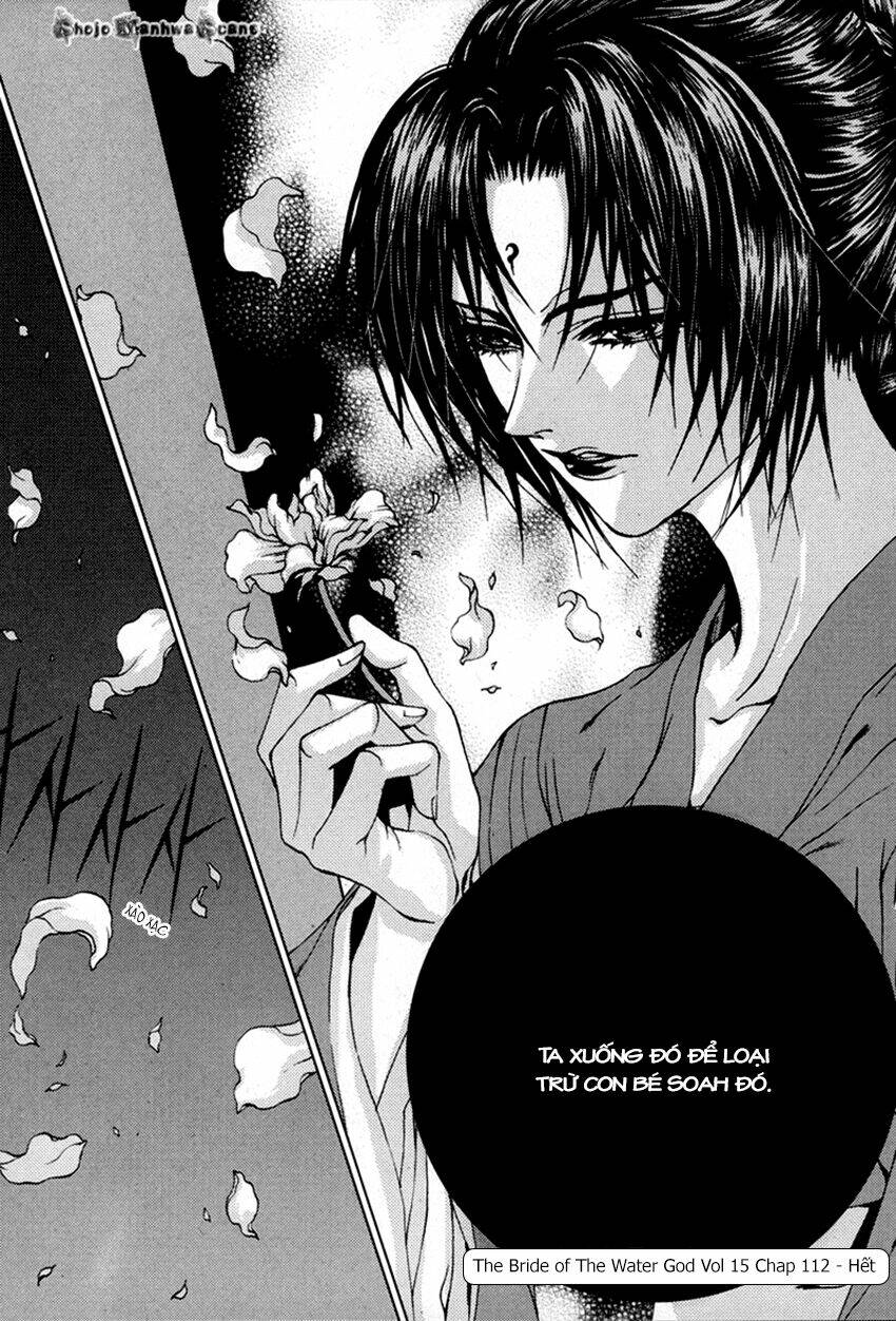 Tân Nương Của Thủy Thần: Chapter 112