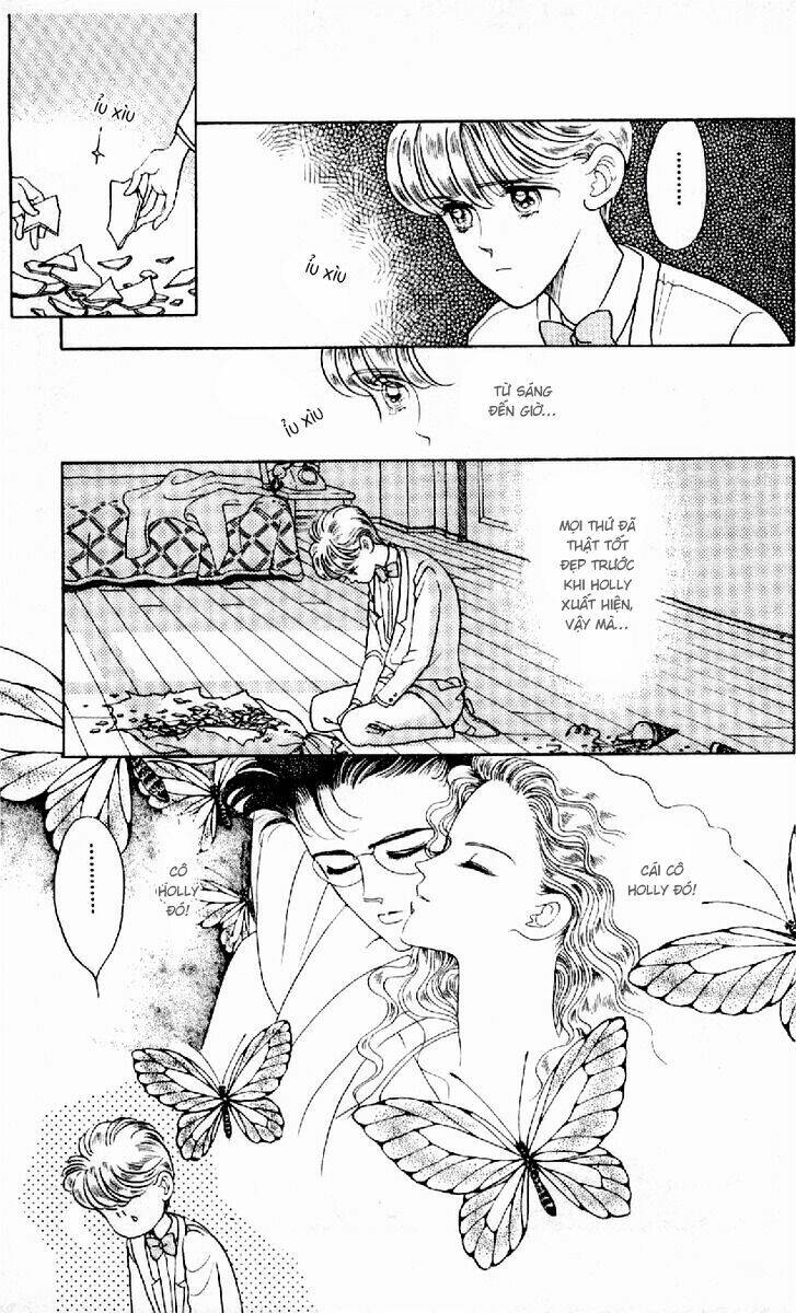 Tsuki no Ko: Chapter 5.1