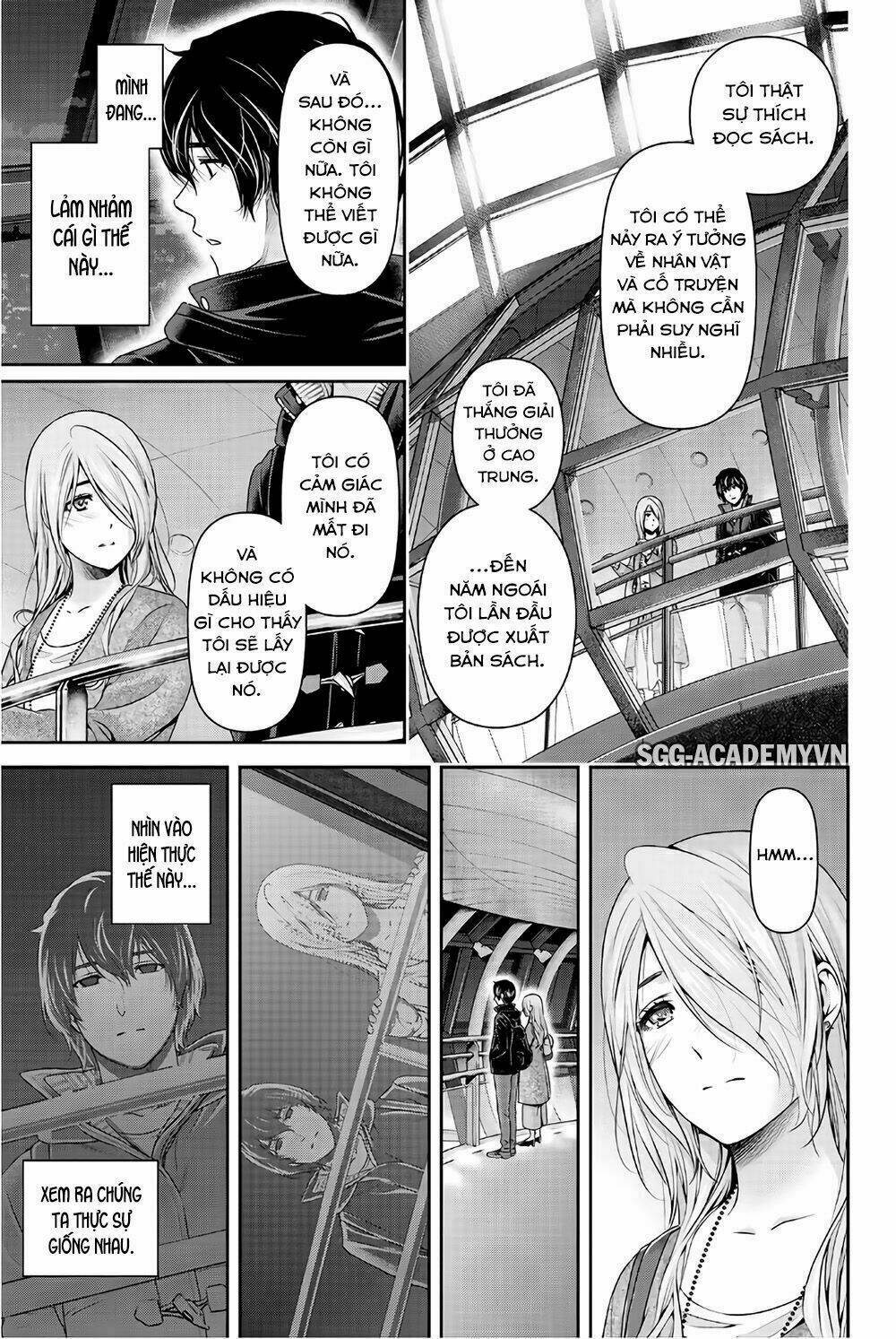 Bạn Gái Chung Nhà: Chapter 221