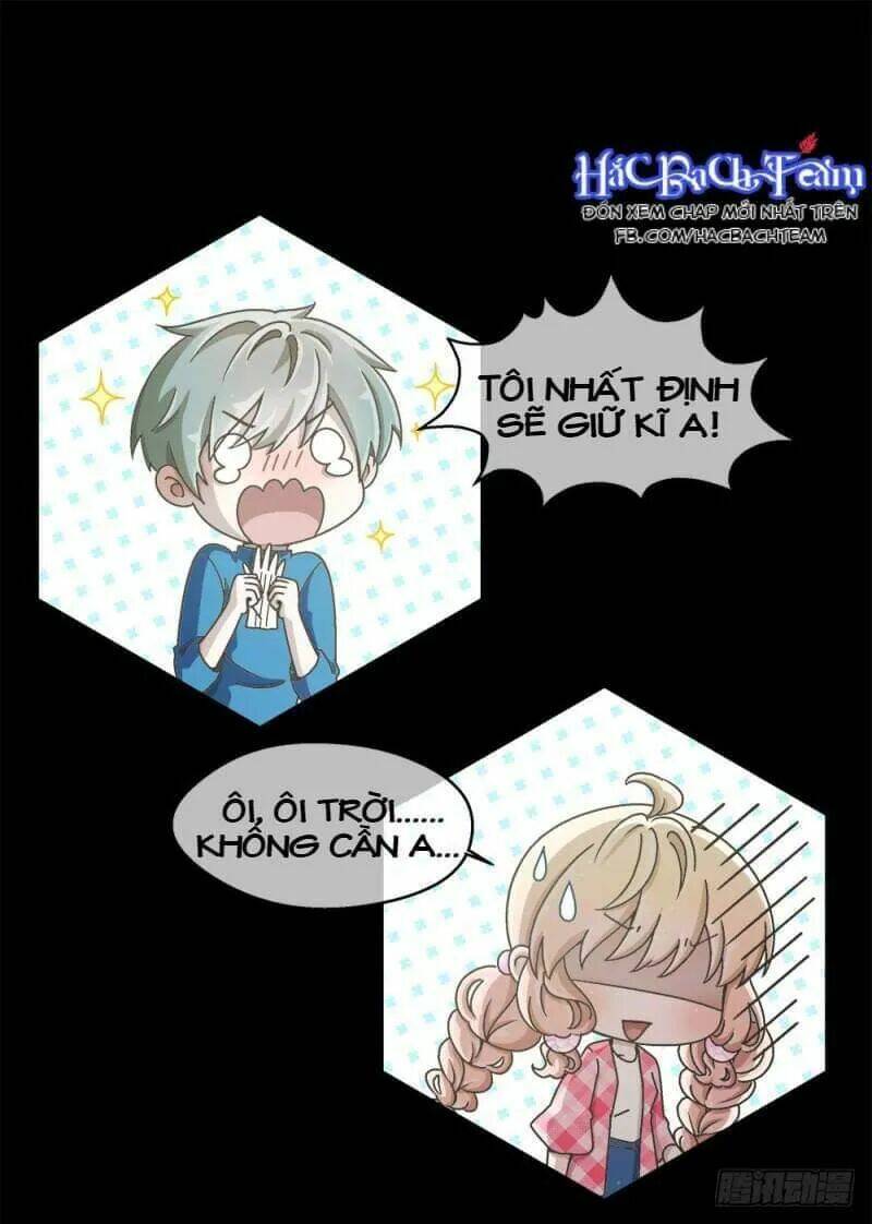 Đối Với Cậu, Tớ Đều Nghe Theo: Chapter 6