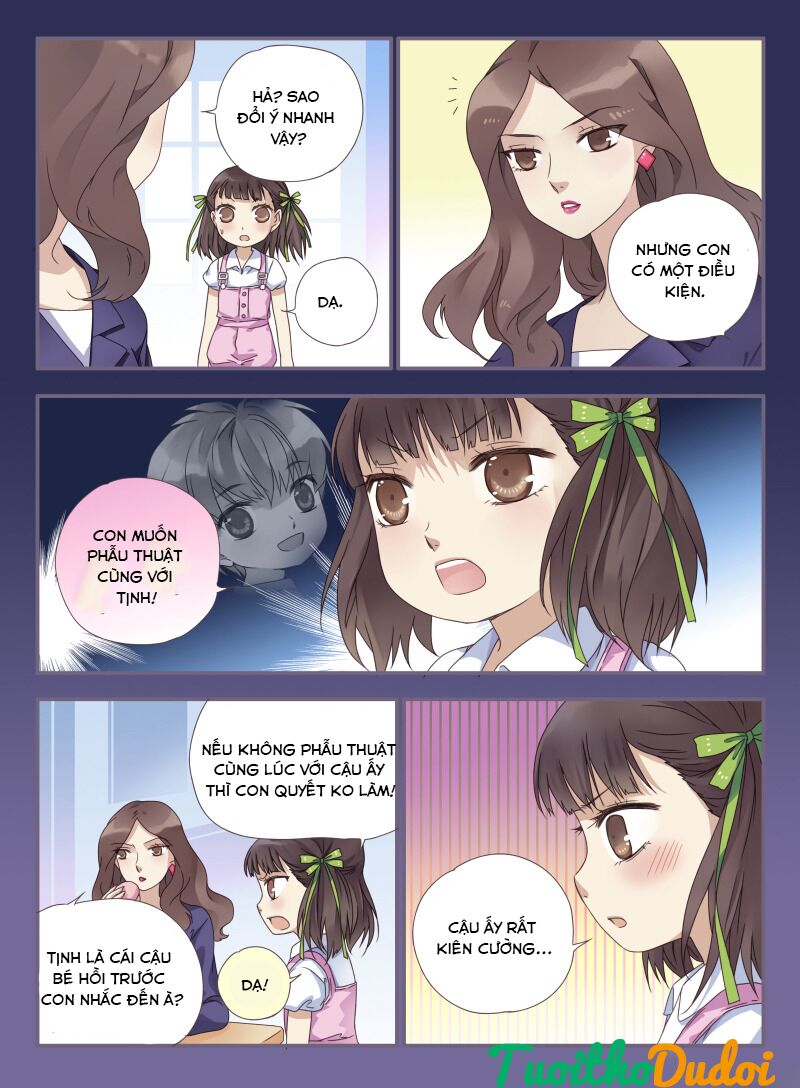 Lam Sí: Chapter 40