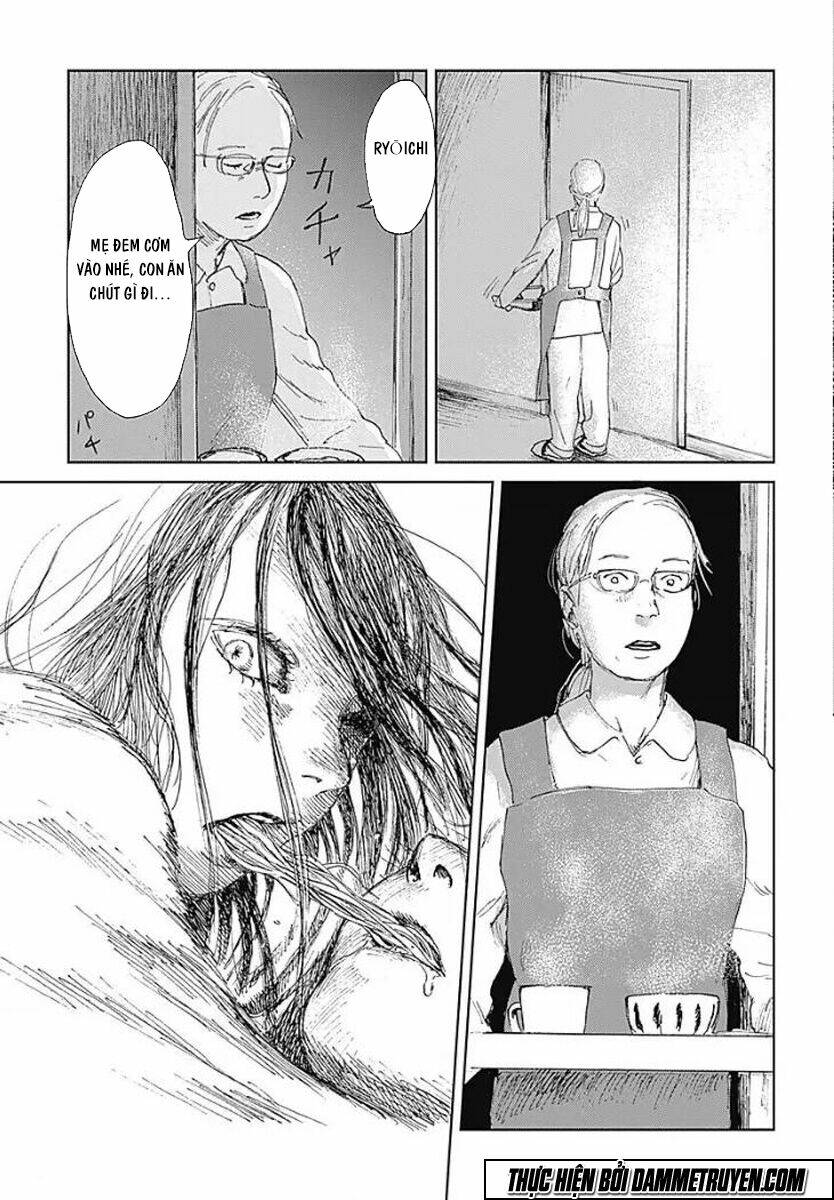 Mushihime - Nữ Chúa Côn Trùng: Chapter 8