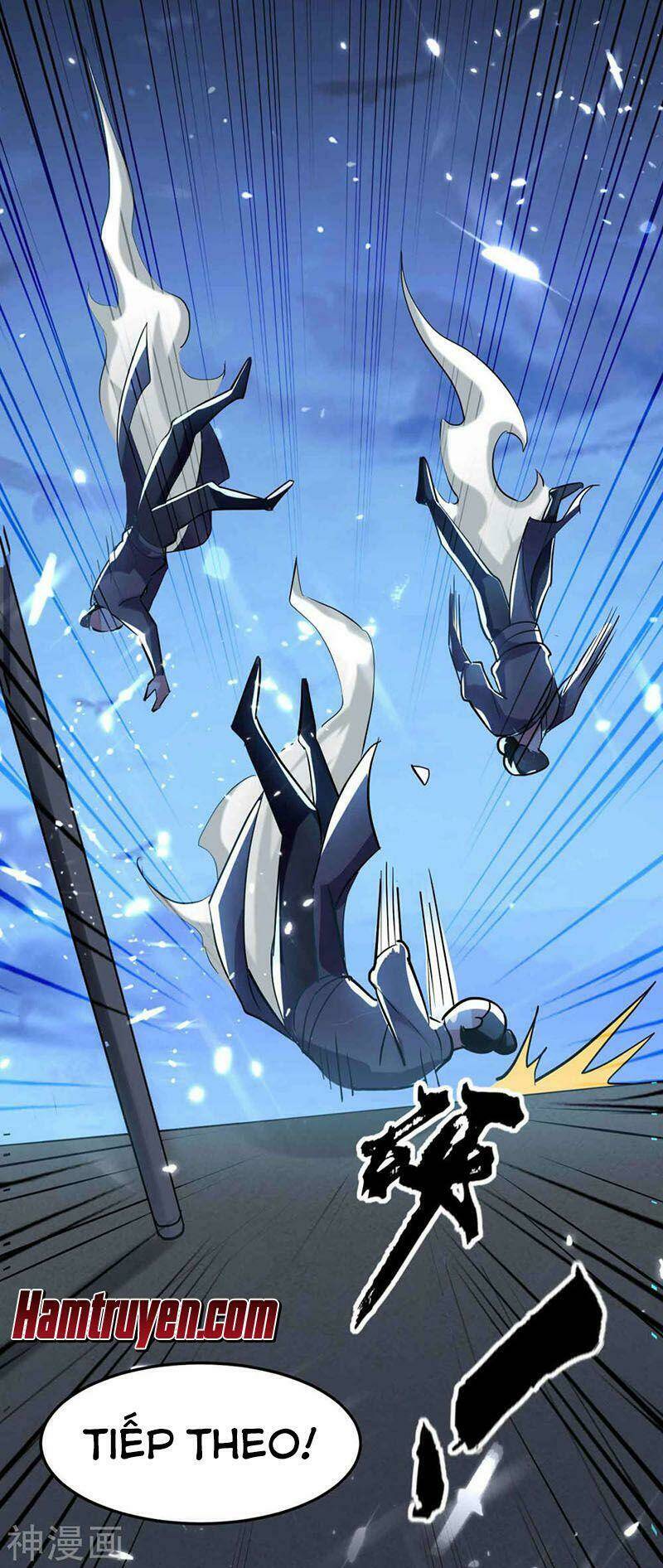 Vạn Giới Tiên Vương: Chapter 99