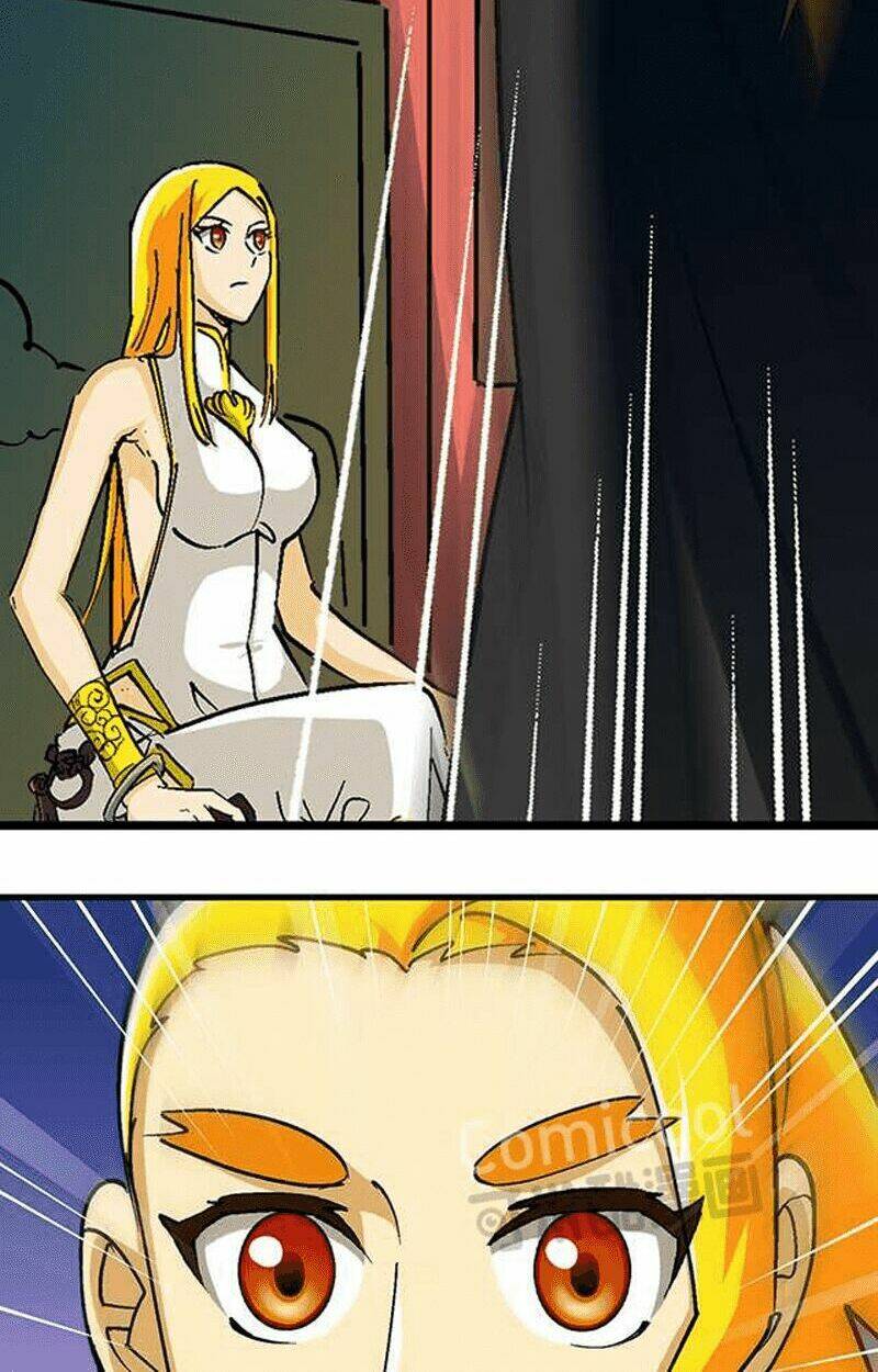 Phong Quỷ Truyền Thuyết: Chapter 33