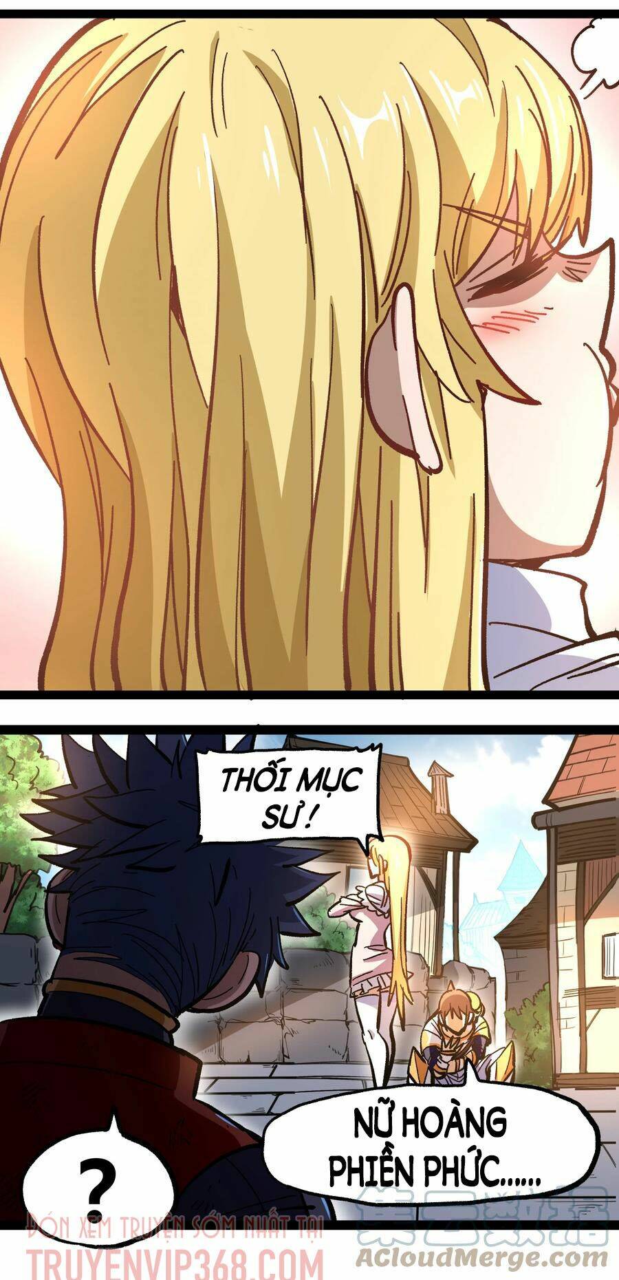 Vú Em Vô Địch: Chapter 15