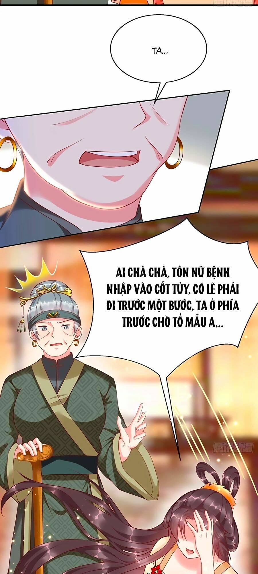 Vương Phi Là Đoá Bạch Liên Hoa: Chapter 4