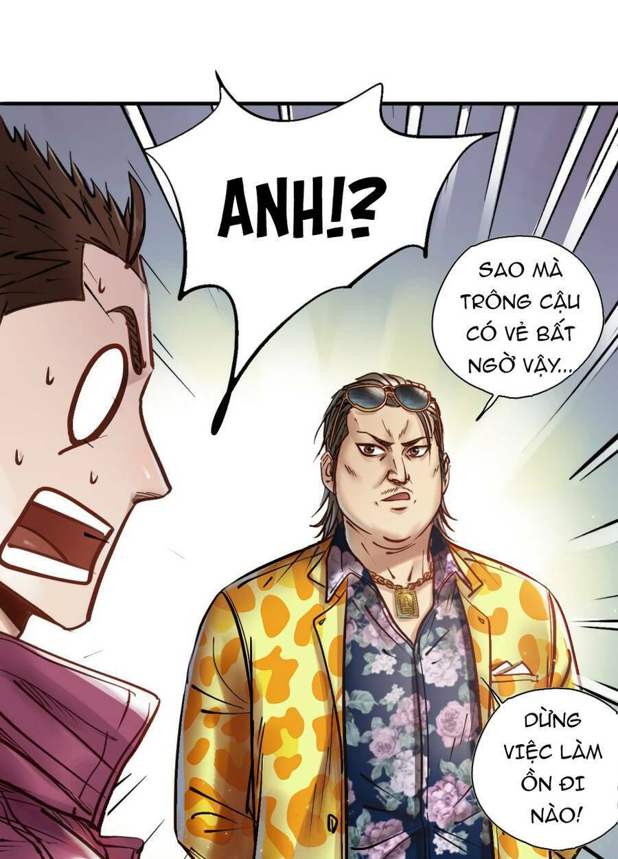 Thế Giới Xa Lạ: Chapter 19