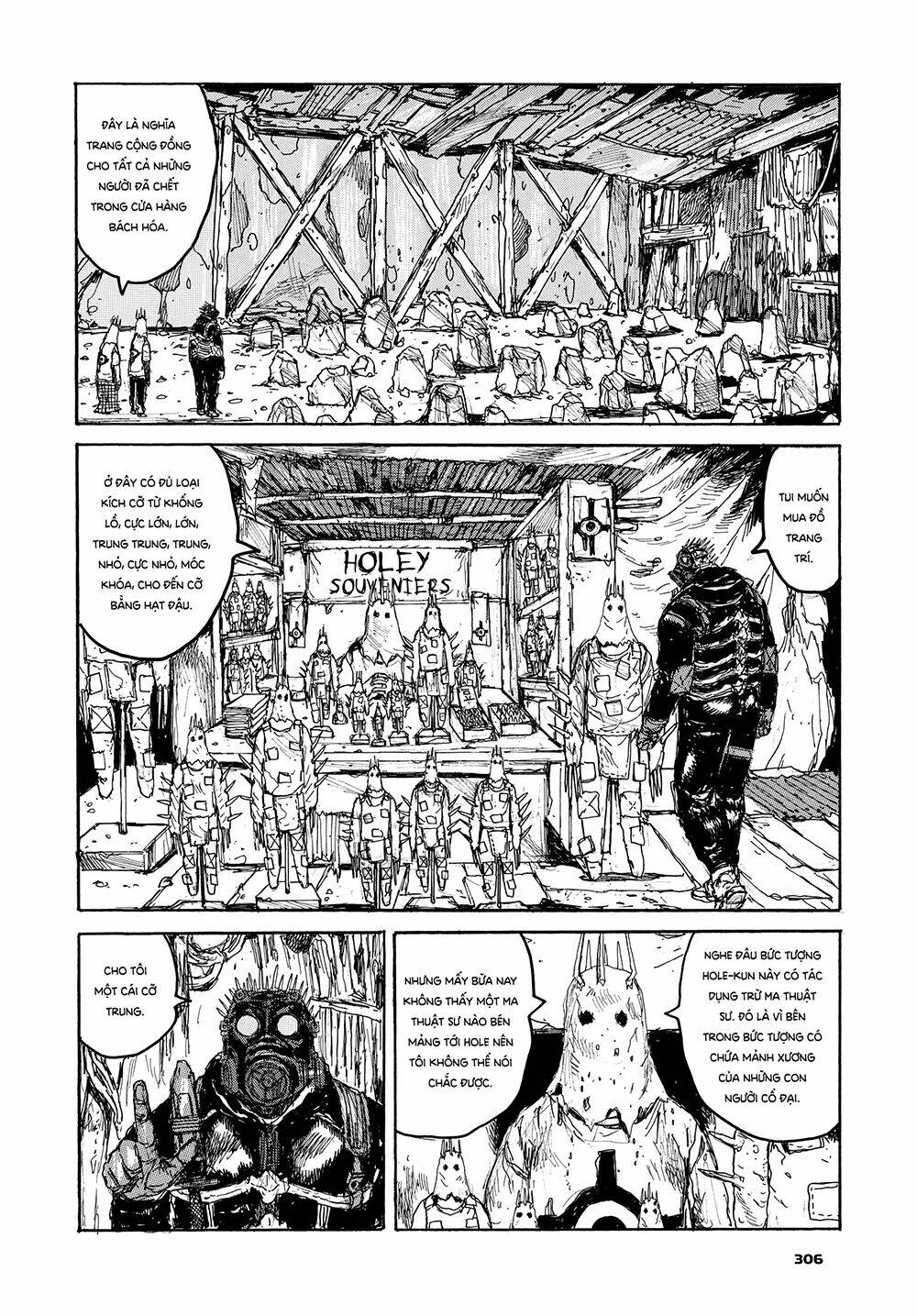 Thế Giới Ma Thuật Và Kẻ Mất Trí: Chapter 167