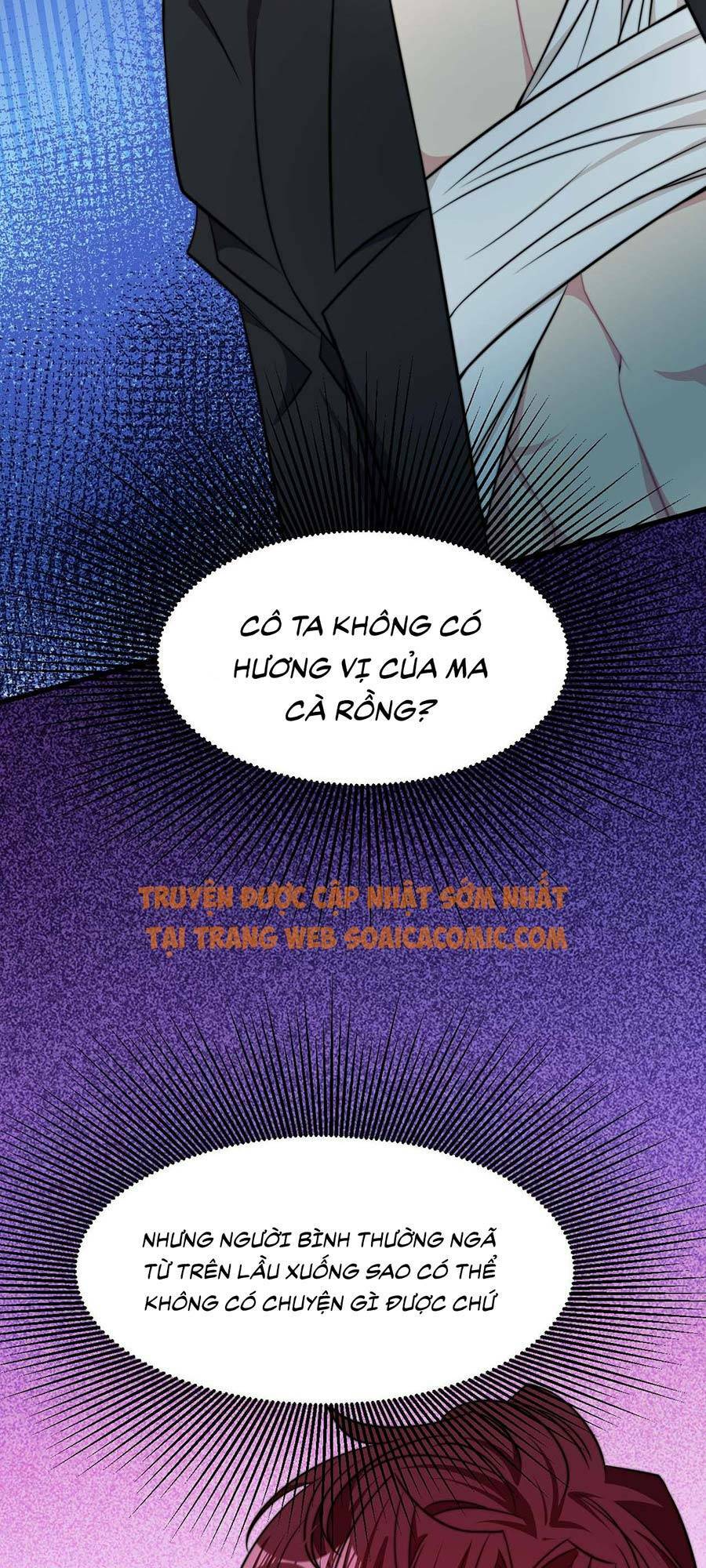 Vết Cắn Trí Mạng: Chapter 27