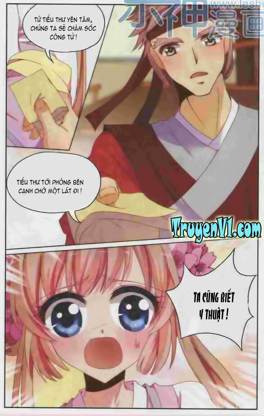 Ca Tẫn Đào Hoa: Chapter 12