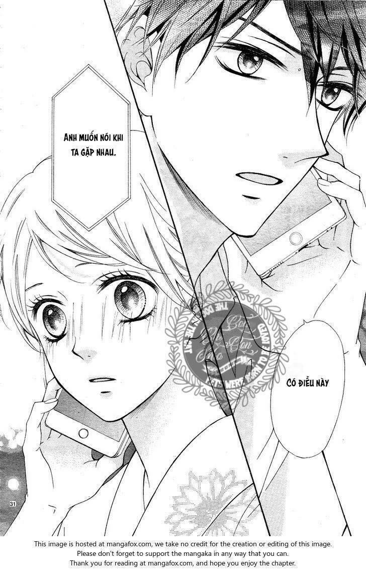 Koi Ni Naranai Wake Ga Nai: Chapter 11