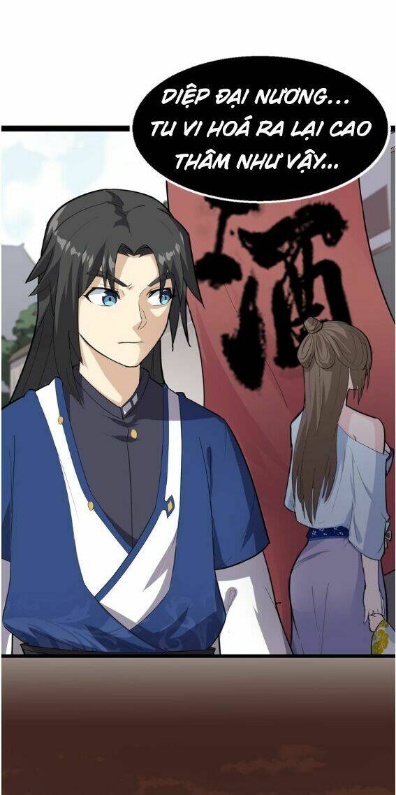 Đại Nghịch Chi Môn: Chapter 11