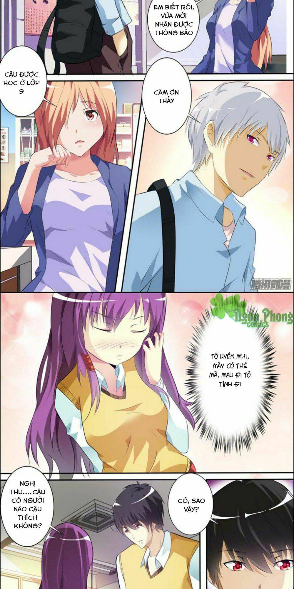 Trò Chơi Ba Cạnh: Chapter 47