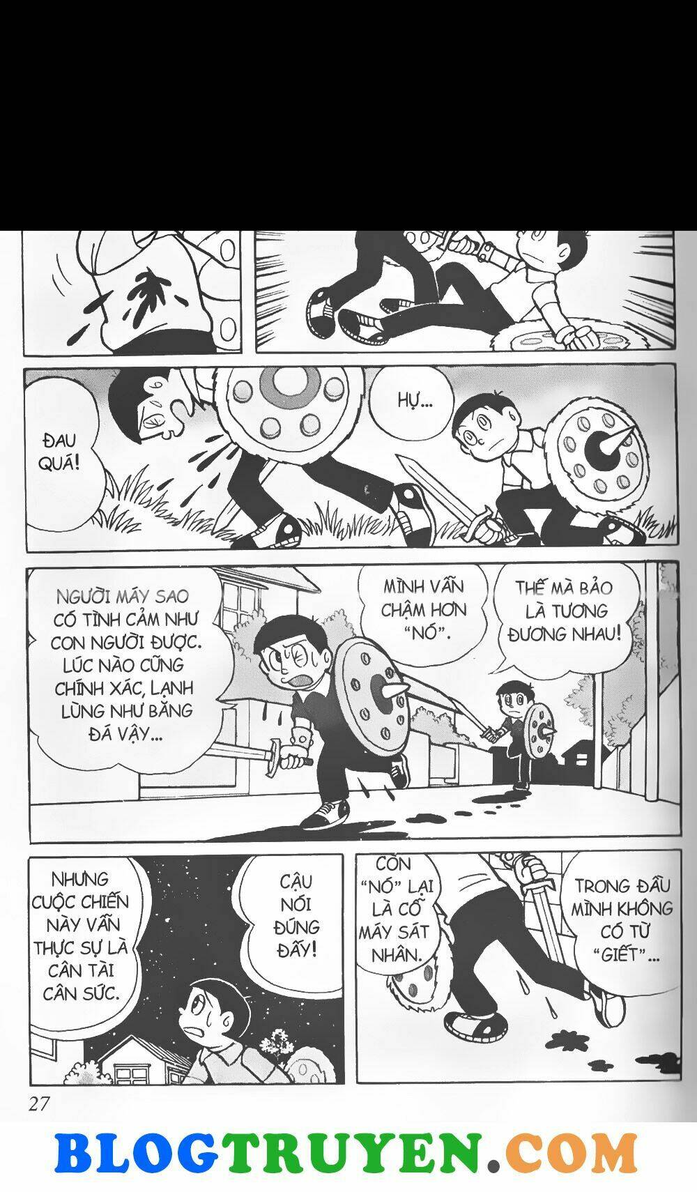 Con Tàu Băng: Chapter 1