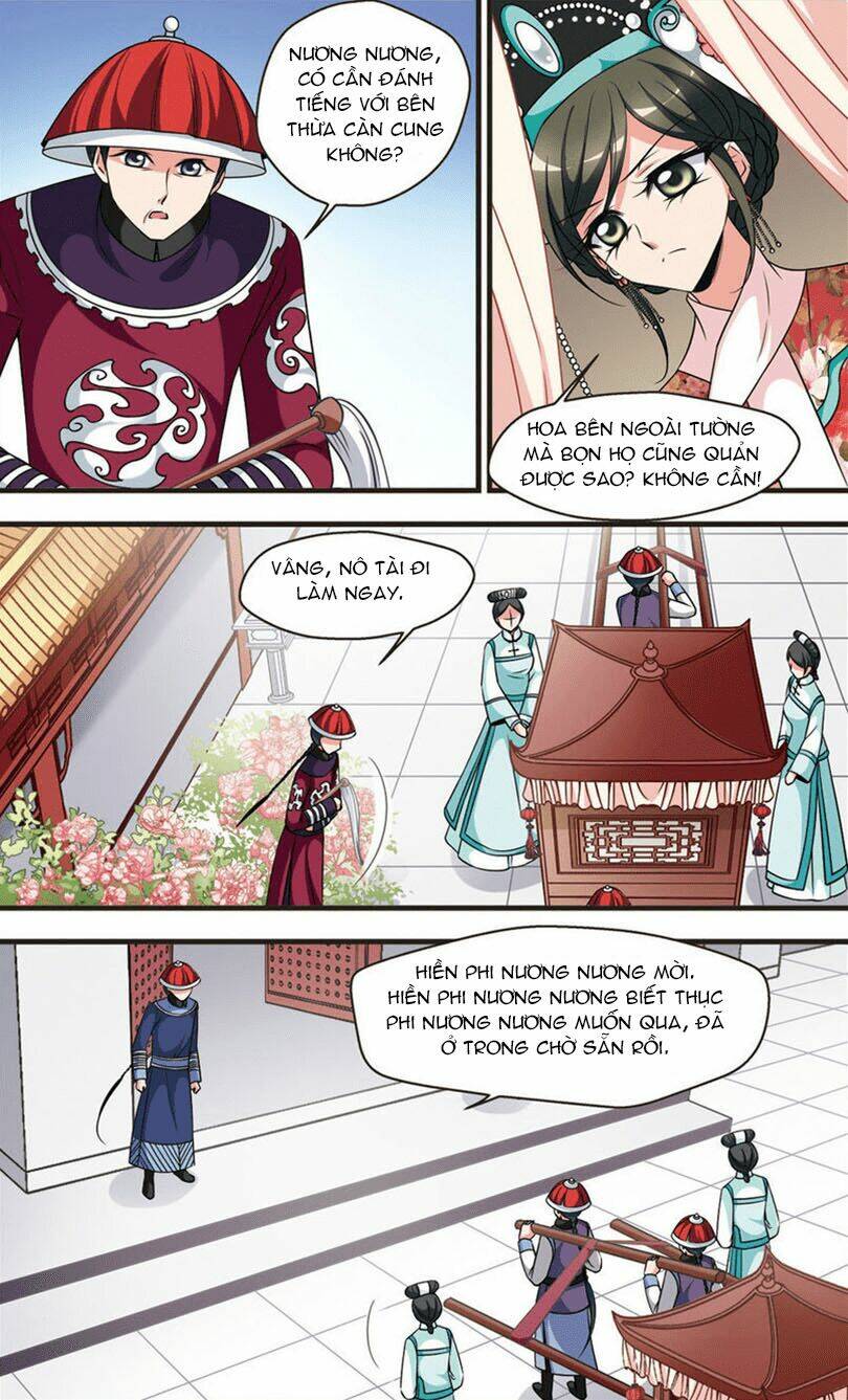 Phi Đãi Nghiên Tuyết: Chapter 127