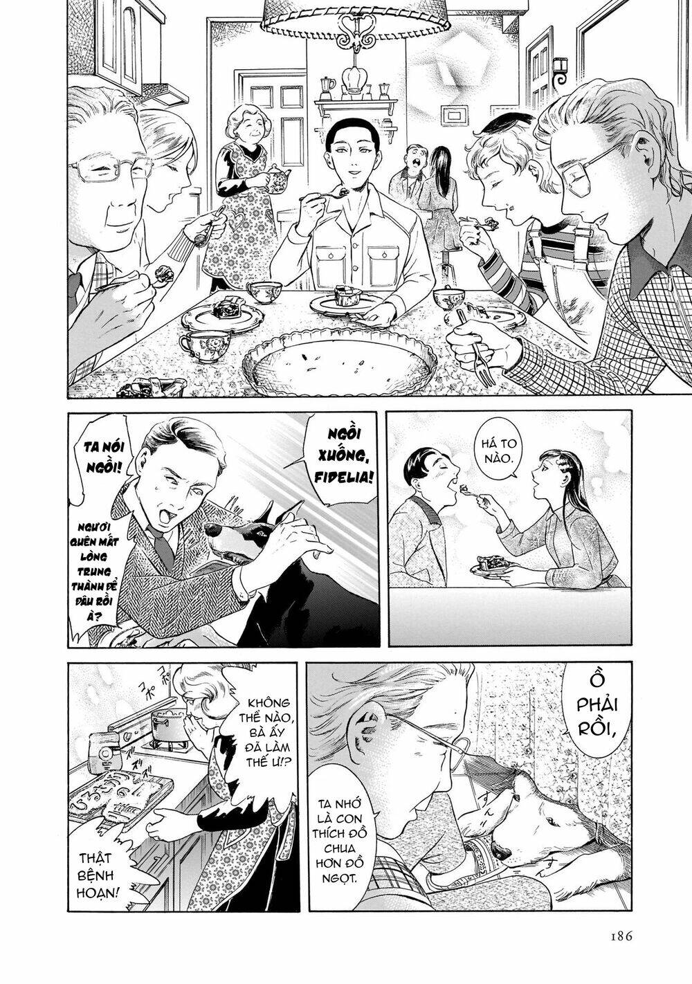 Migi To Dali: Chapter 44