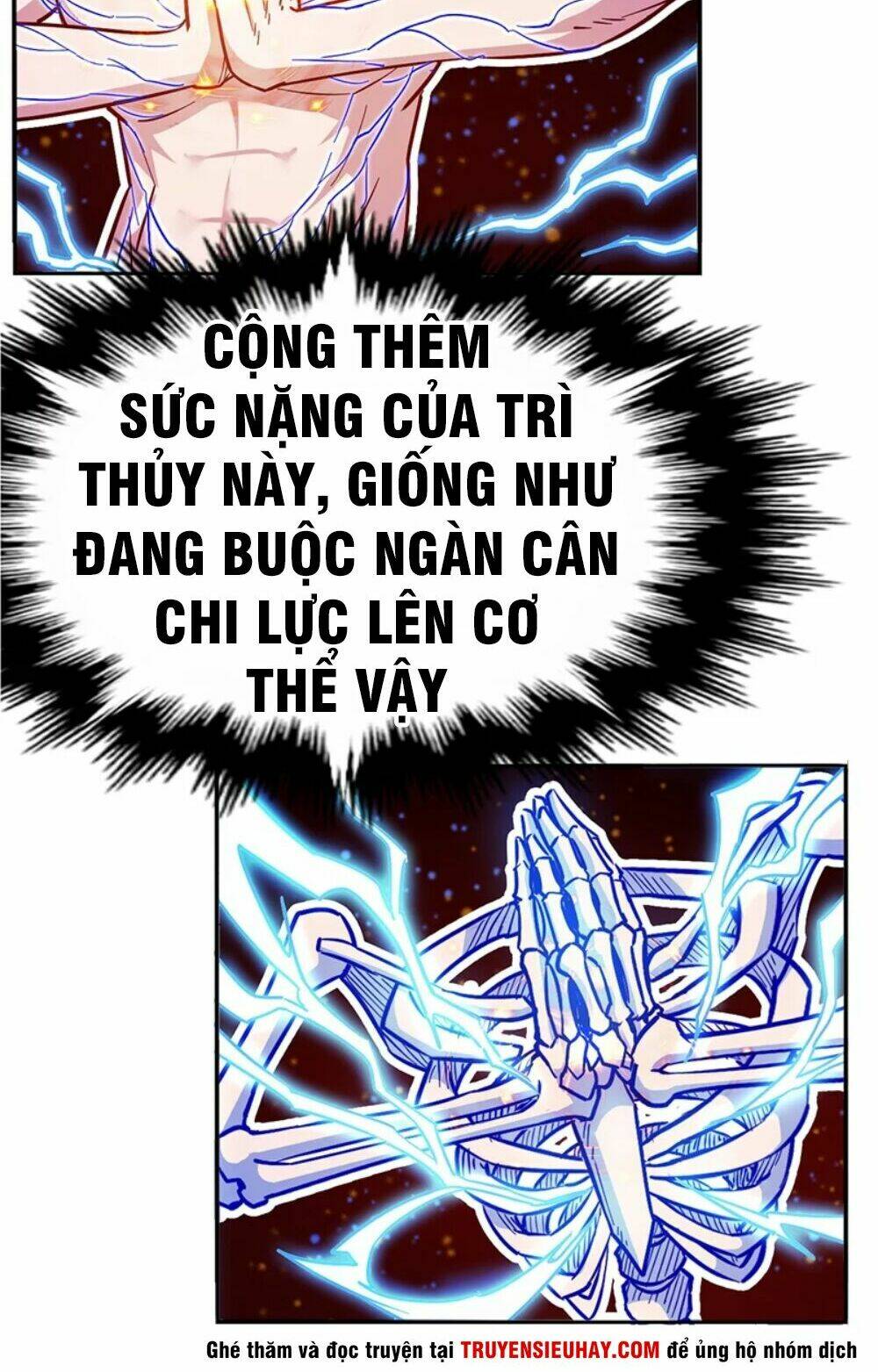 Võ Thần Thiên Hạ: Chapter 95