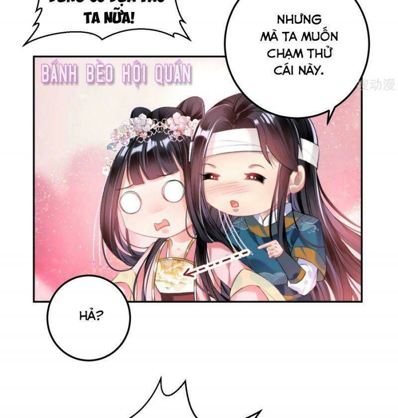 Vương Gia, Áo Lót Của Ngươi Rơi Mất Rồi: Chapter 41