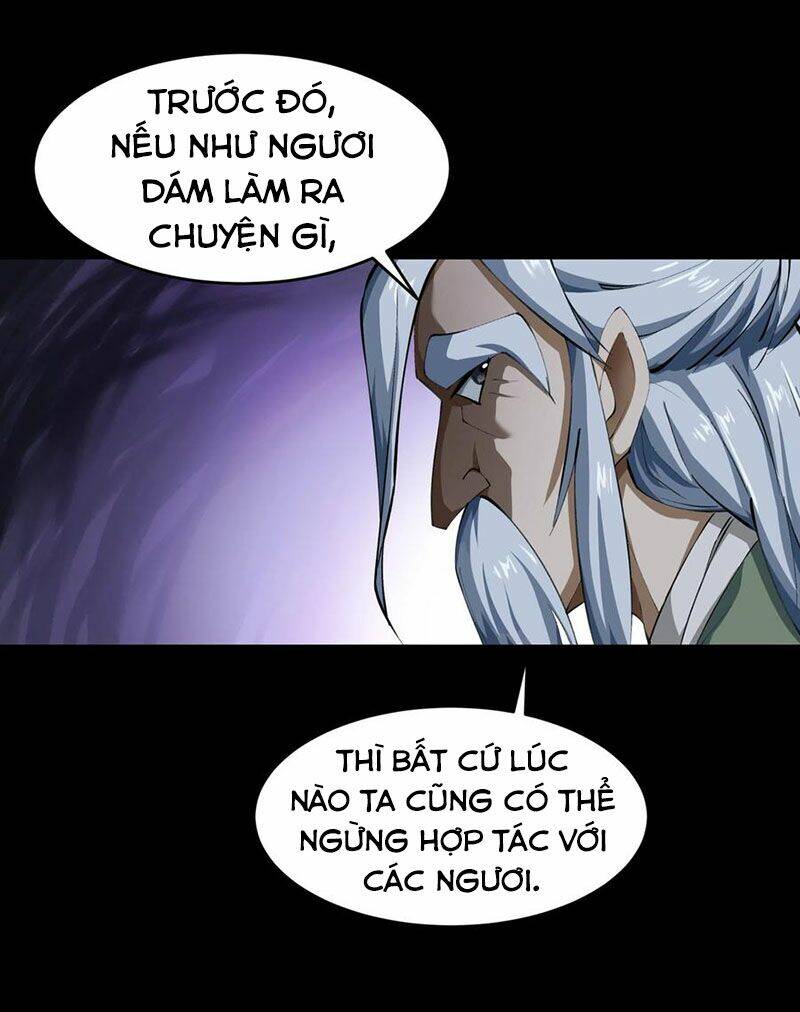 Thanh Đế Truyện: Chapter 68