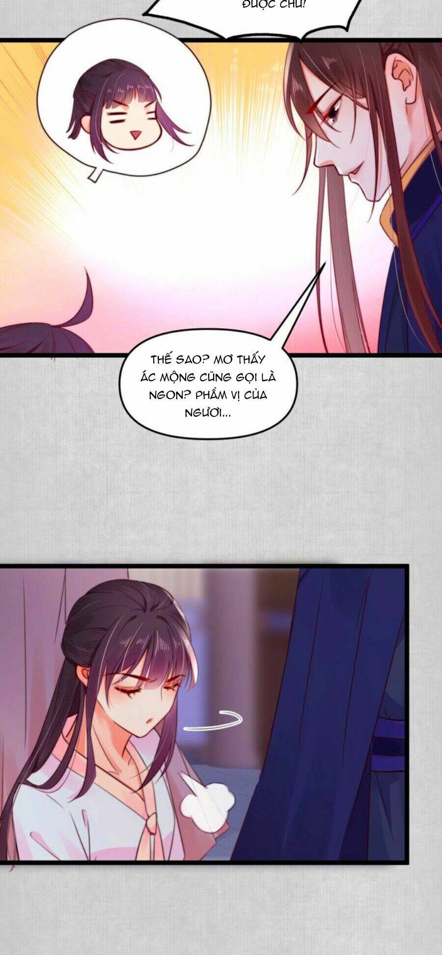 Hoạn Phi Hoàn Triều: Chapter 13