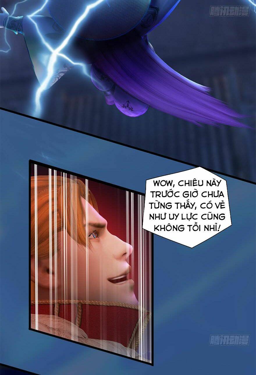 Cửu Hoang Đọa Huyền Sư: Chapter 122