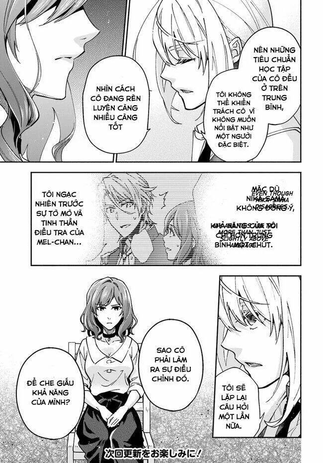 Lady Rose Wants To Be A Commoner: Chapter 7