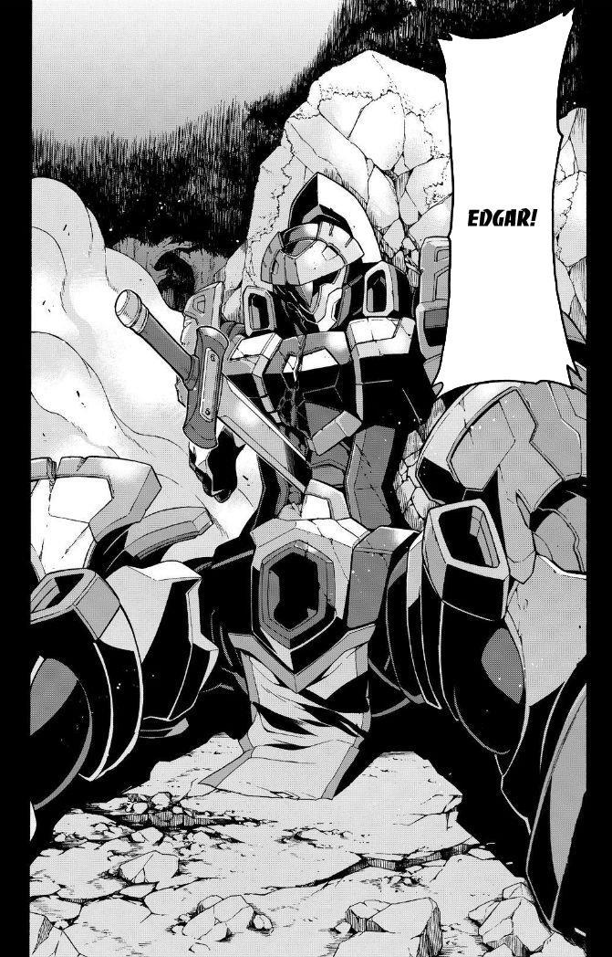 Knight And Magic: Chapter 33