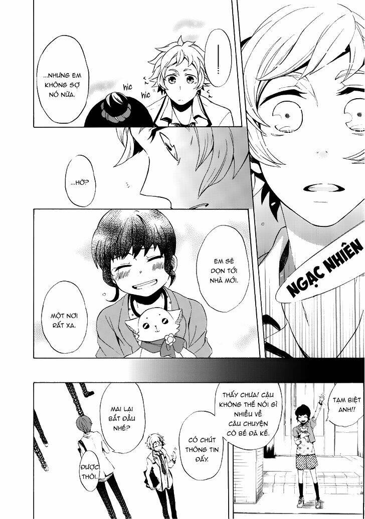 Halloween Town - Party Time: Chapter 1