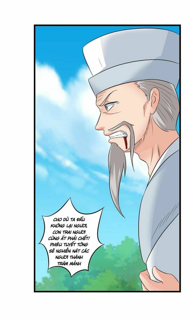 Cực Vũ Huyền Đế: Chapter 45