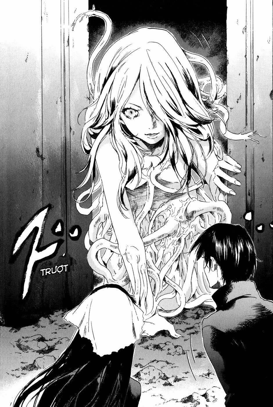 Drug-On: Chapter 21