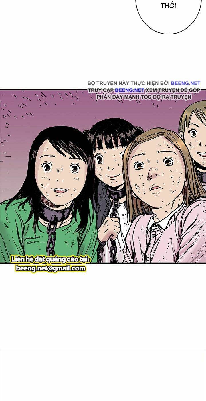 Kang Gito: Chapter 18