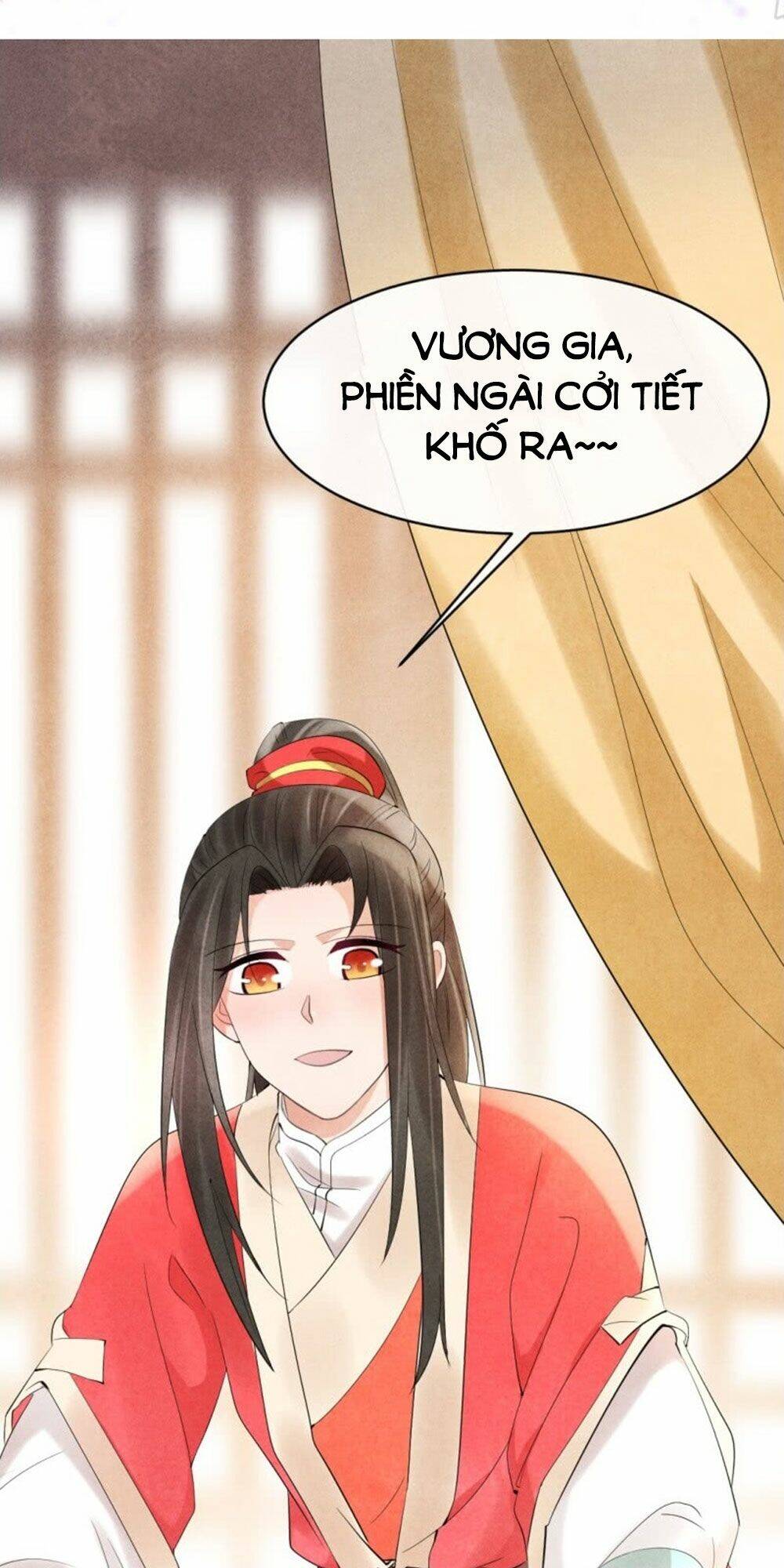 Vương Phi Muốn Trèo Tường: Chapter 4