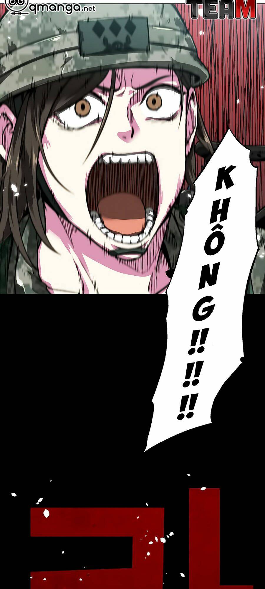 Hầm Ngục Bóng Tối: Chapter 9