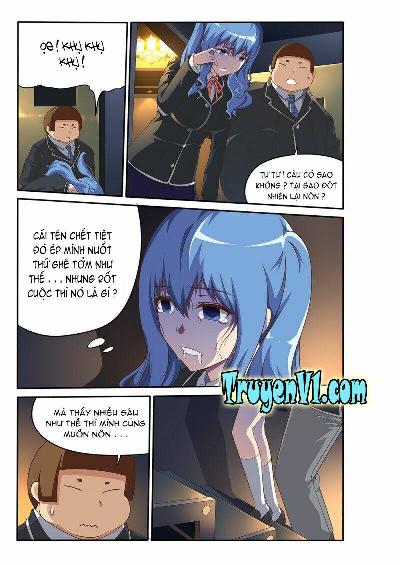 World Of Super Sand Box: Chapter 65