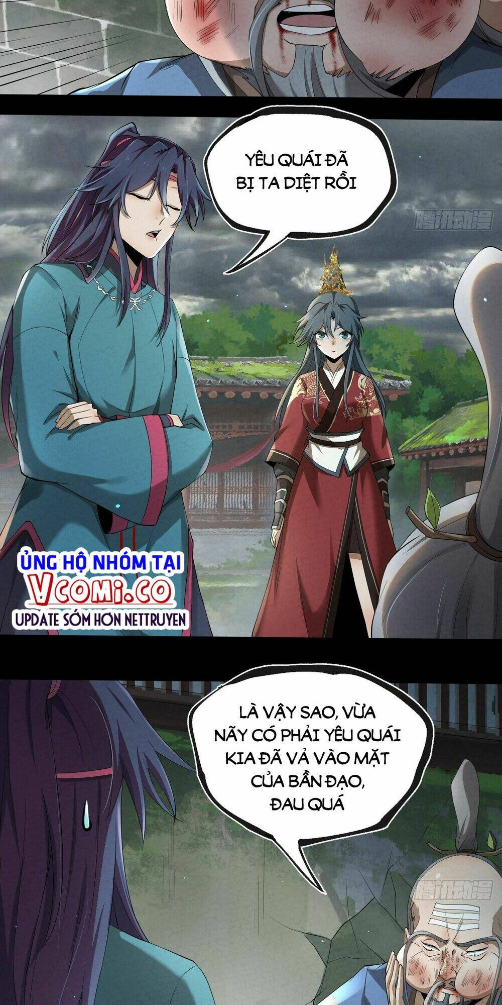 Đại Hoang Tịch Tà Ti: Chapter 9