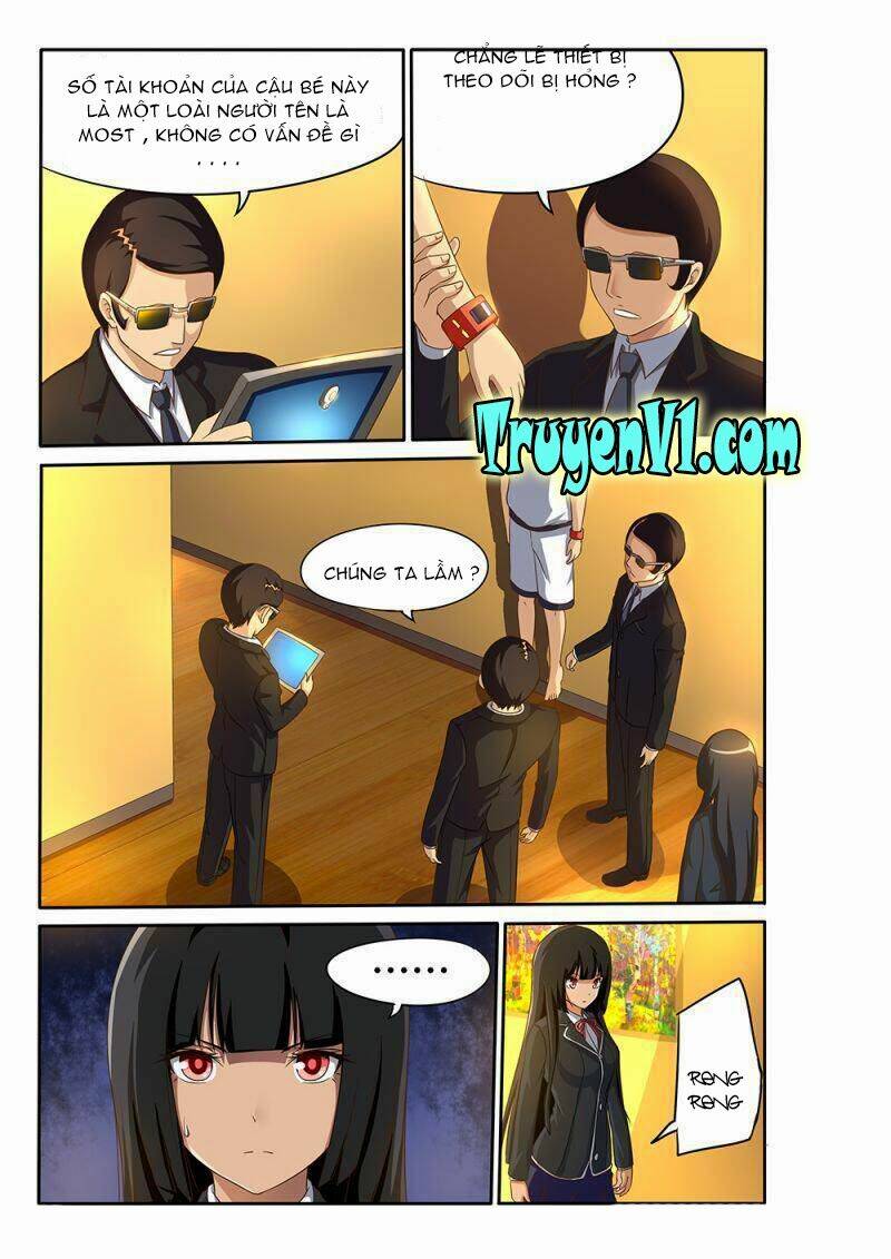 World Of Super Sand Box: Chapter 24