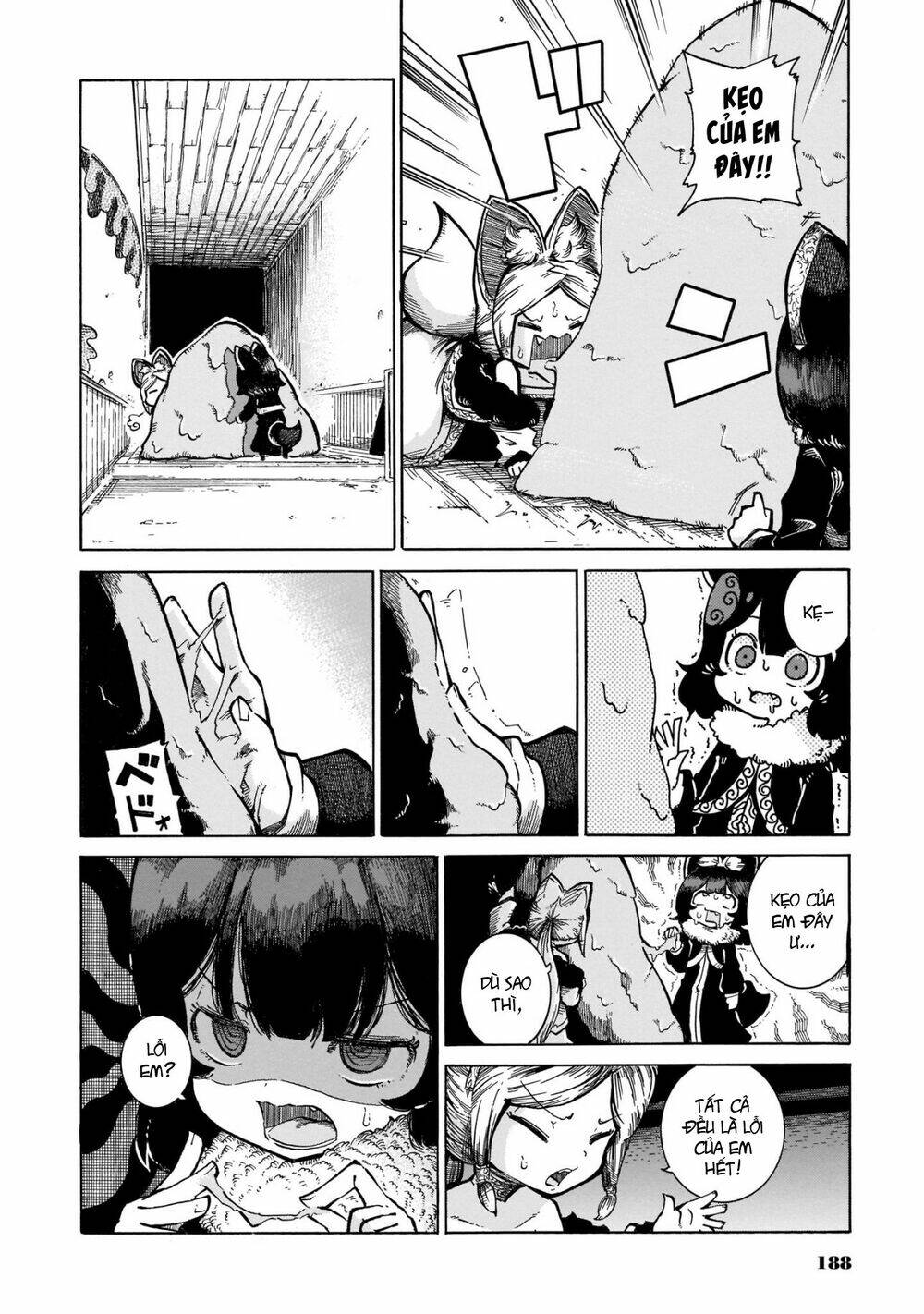 Reki Và Yomi: Chapter 23