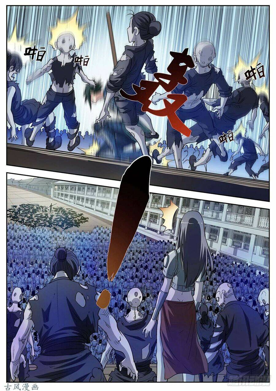 Phục Ma Thiên Sư: Chapter 16