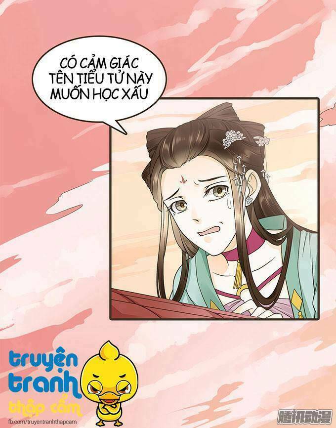 Đại Giá Thừa Tướng: Chapter 22