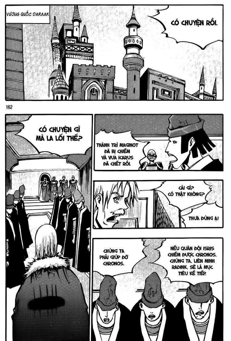 Ares - Kiếm Sĩ Lang Thang: Chapter 144